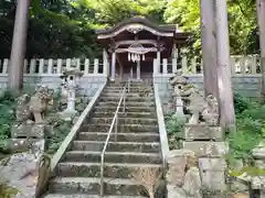 劔神社(福井県)