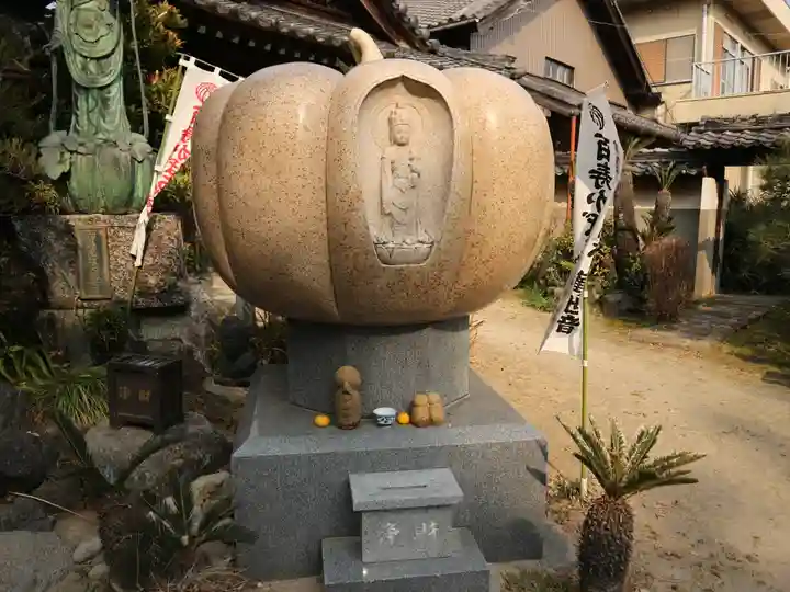 妙善寺(ハズ観音)のその他建物