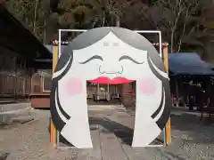 浅岸薬師神社(岩手県)