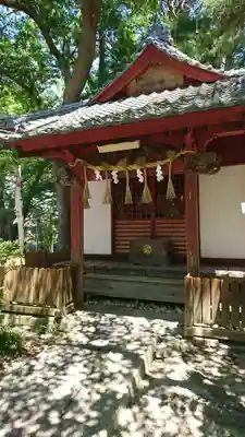 玉前神社の末社・摂社