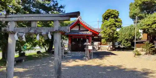三島鴨神社(大阪府)