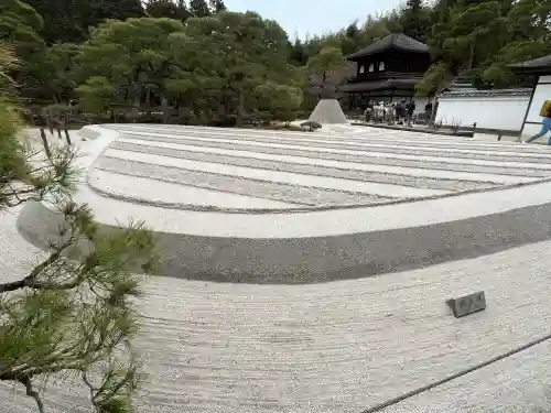慈照寺（慈照禅寺・銀閣寺）(京都府)