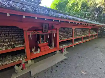 冠稲荷神社(群馬県)
