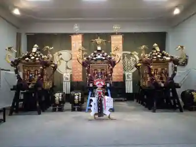 浅草神社のお祭り