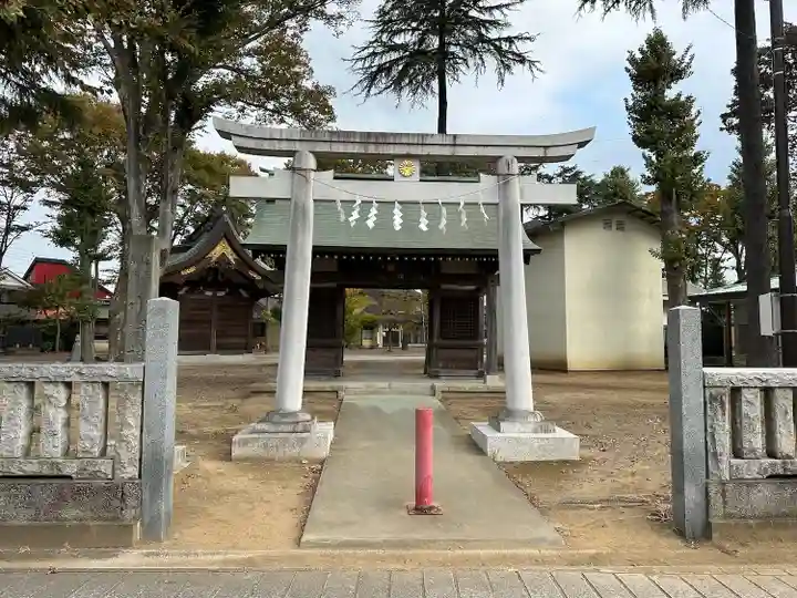 小野神社(東京都)