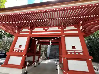 吉備津神社(岡山県)