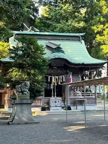 御宝殿熊野神社の本殿・本堂