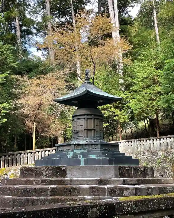 日光東照宮奥宮拝殿のその他建物