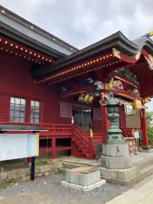 武蔵御嶽神社(東京都)