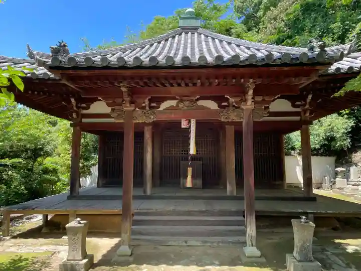 金剛宝寺(紀三井寺)(和歌山県)