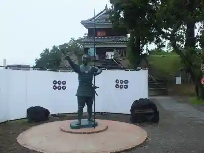 眞田神社(長野県)