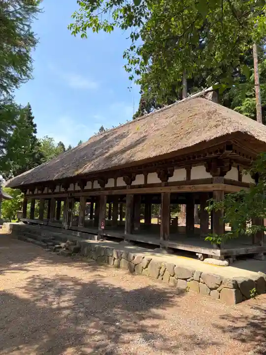 新宮熊野神社(福島県)
