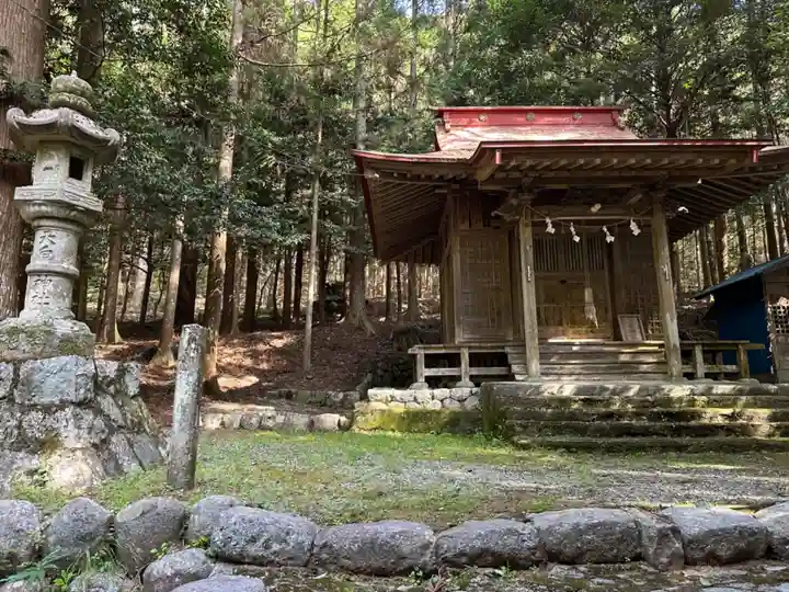 馬背神社(静岡県)