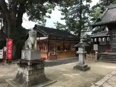 菅生神社の建物その他