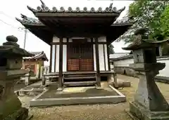 新堂神社(奈良県)