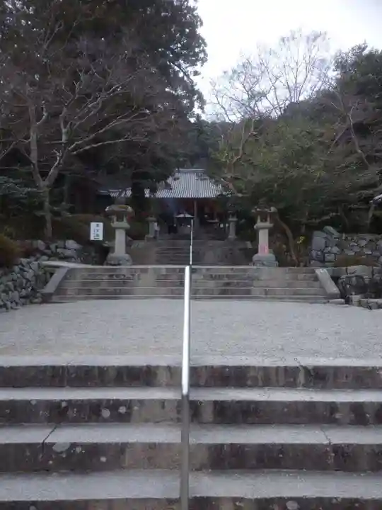 観心寺のその他建物