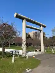 札幌護國神社(北海道)