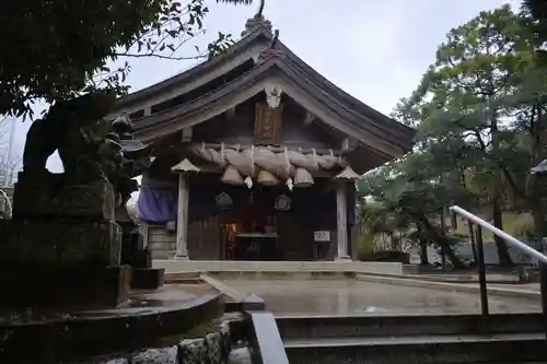 白兎神社(鳥取県)