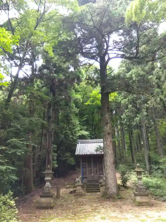蔵王神社(福井県)