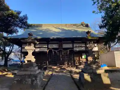 八幡神社(山梨県)