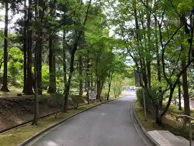 青龍寺(昭和大仏)のその他建物