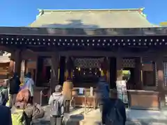 武蔵一宮氷川神社(埼玉県)