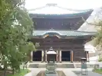 建長寺の本殿・本堂