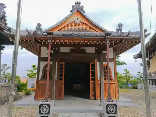 宝生寺の末社