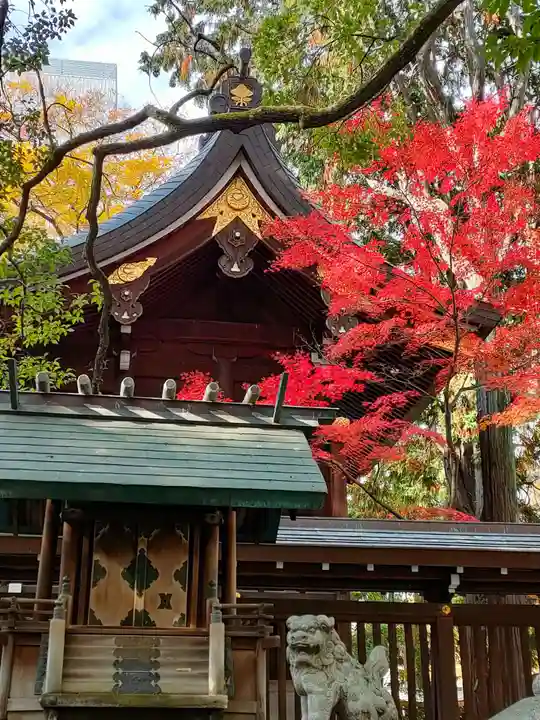 神御衣神社の本殿・本堂