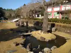 芝山仁王尊 観音教寺の建物その他