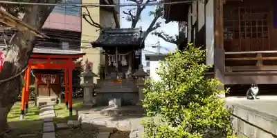 大枝神社(大阪府)