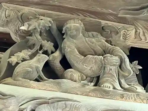 井波別院瑞泉寺(富山県)