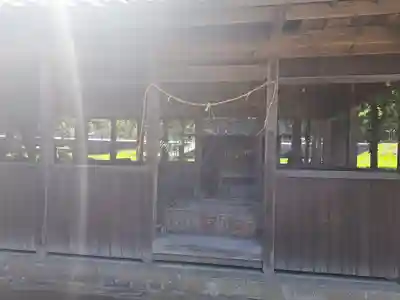 櫛来社(大分県)