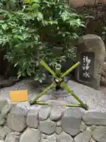 狭井坐大神荒魂神社(狭井神社)(奈良県)