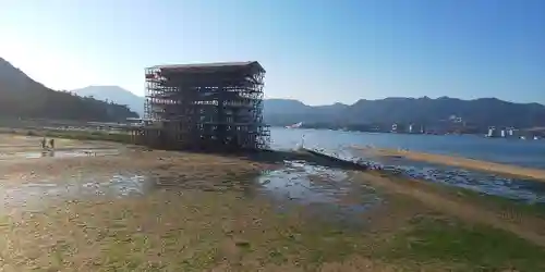 厳島神社の建物その他