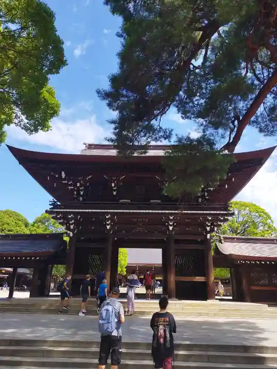 明治神宮(東京都)