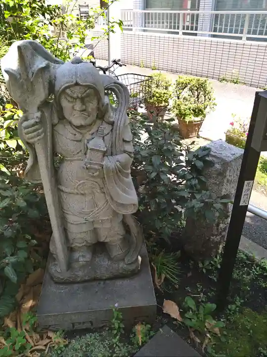 成子天神社(東京都)