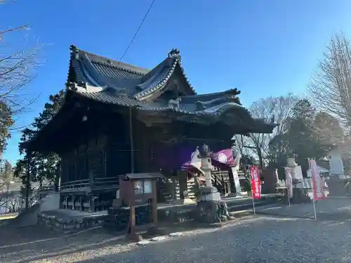 上岡馬頭観世音(埼玉県)