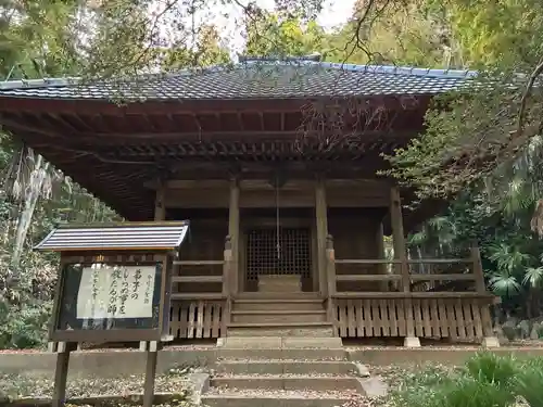 光明寺祖師堂(千葉県)