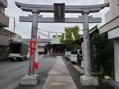 小倉神社(神奈川県)