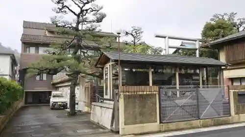 飛行神社のその他建物