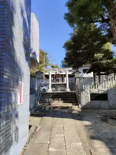 多田神社(東京都)