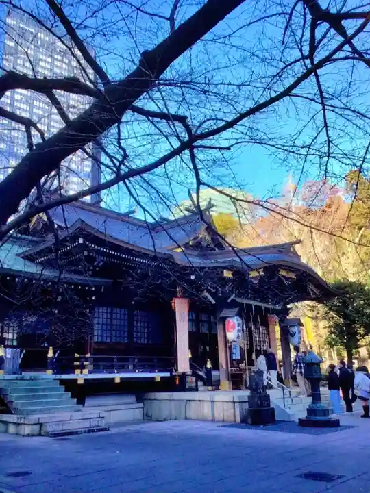 熊野神社(東京都)