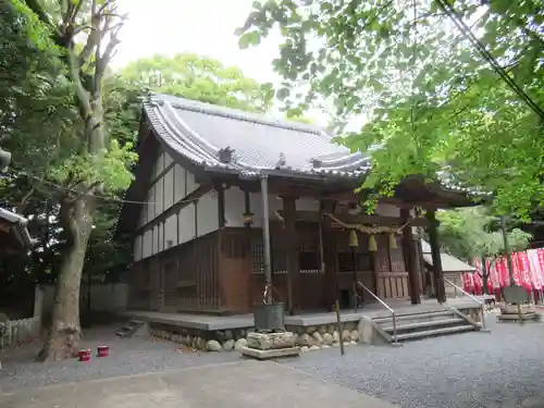 鵜森神社(三重県)