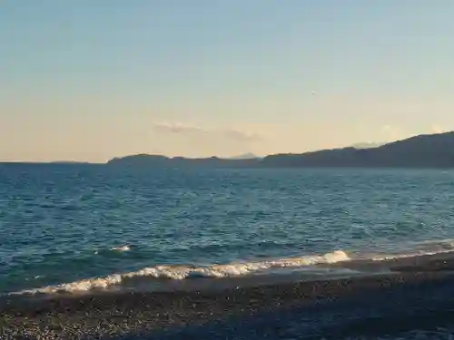 千度小路龍宮神社(神奈川県)