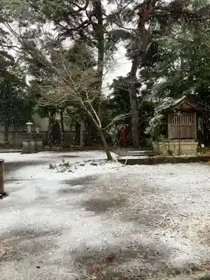 下高井戸八幡神社(東京都)