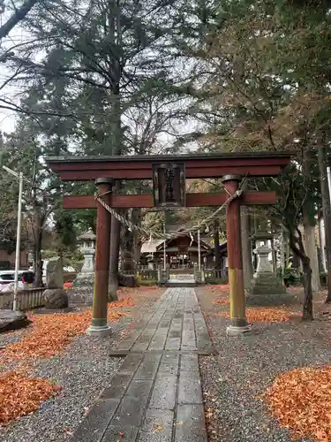 住吉神社(岩手県)