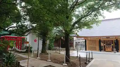 新井天神北野神社のその他建物