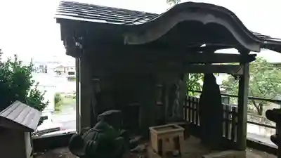 大祐神社(青森県)