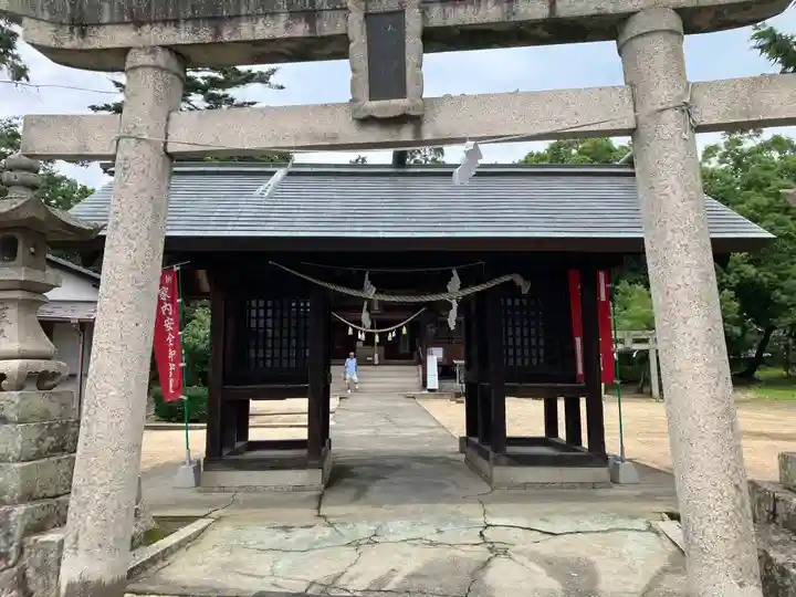 大神神社(岡山県)